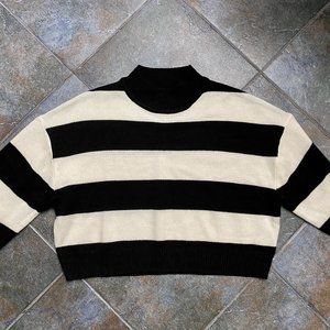 Black & white, H&M, M.